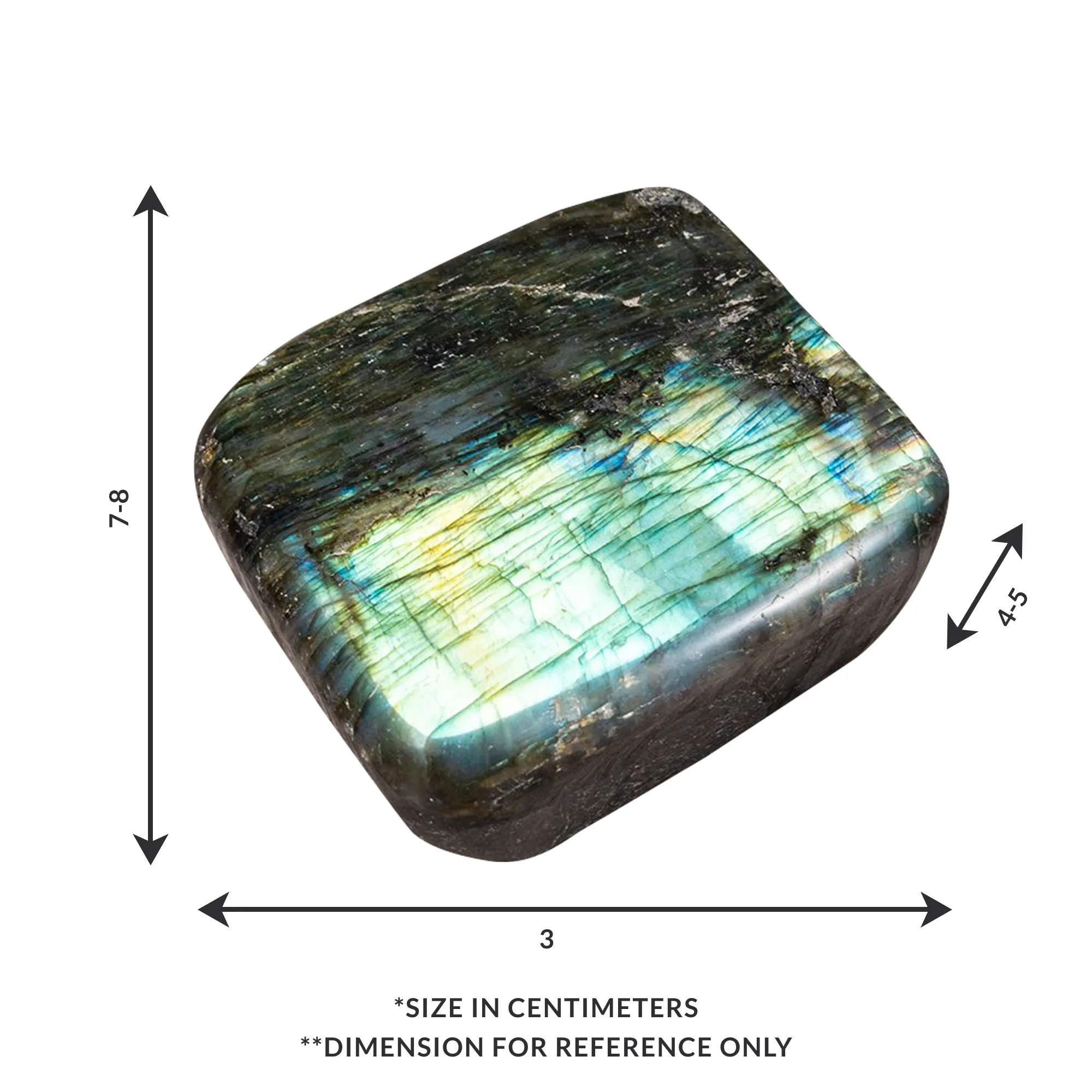 King Size Labradorite Crystal - Image 11