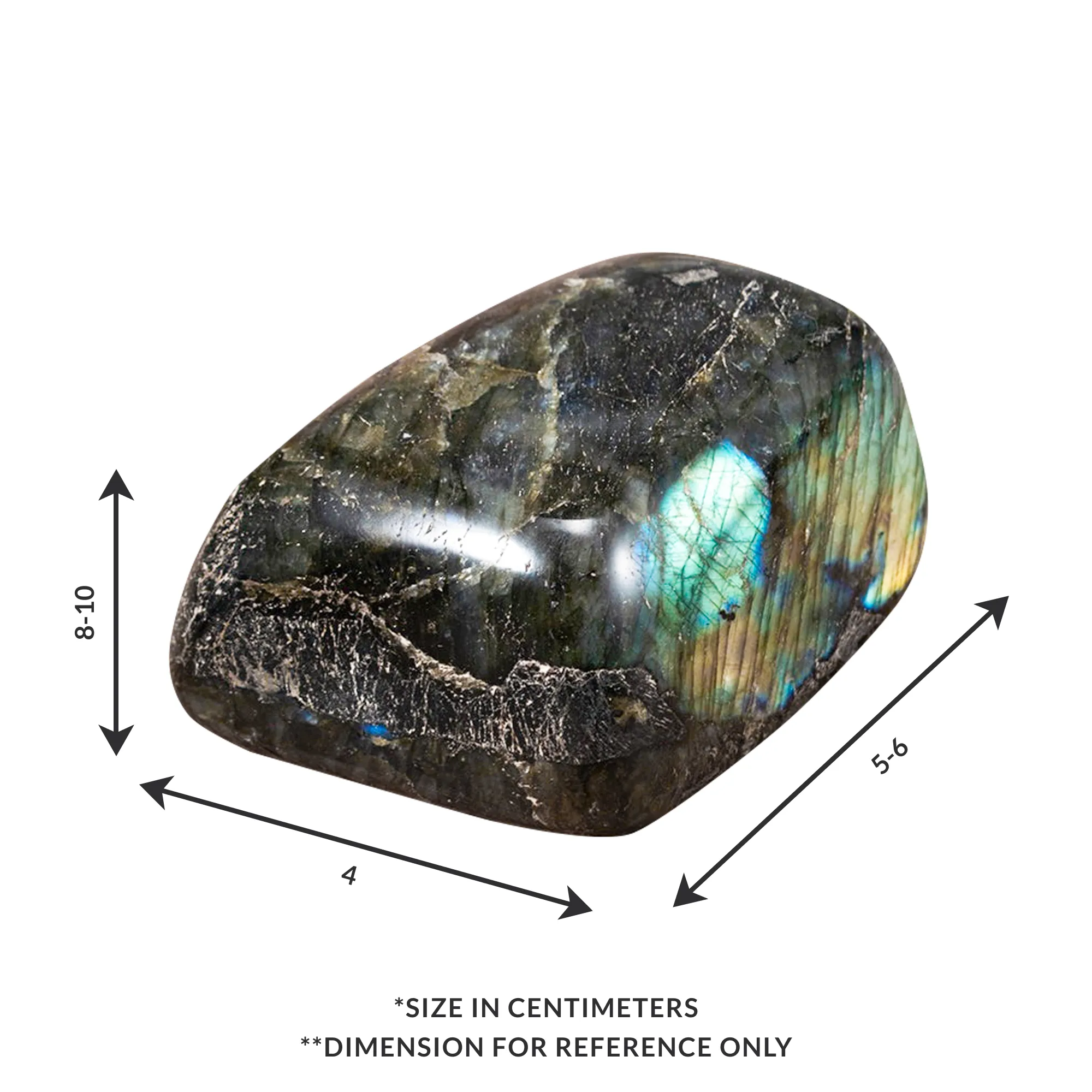 King Size Labradorite Crystal - Image 12