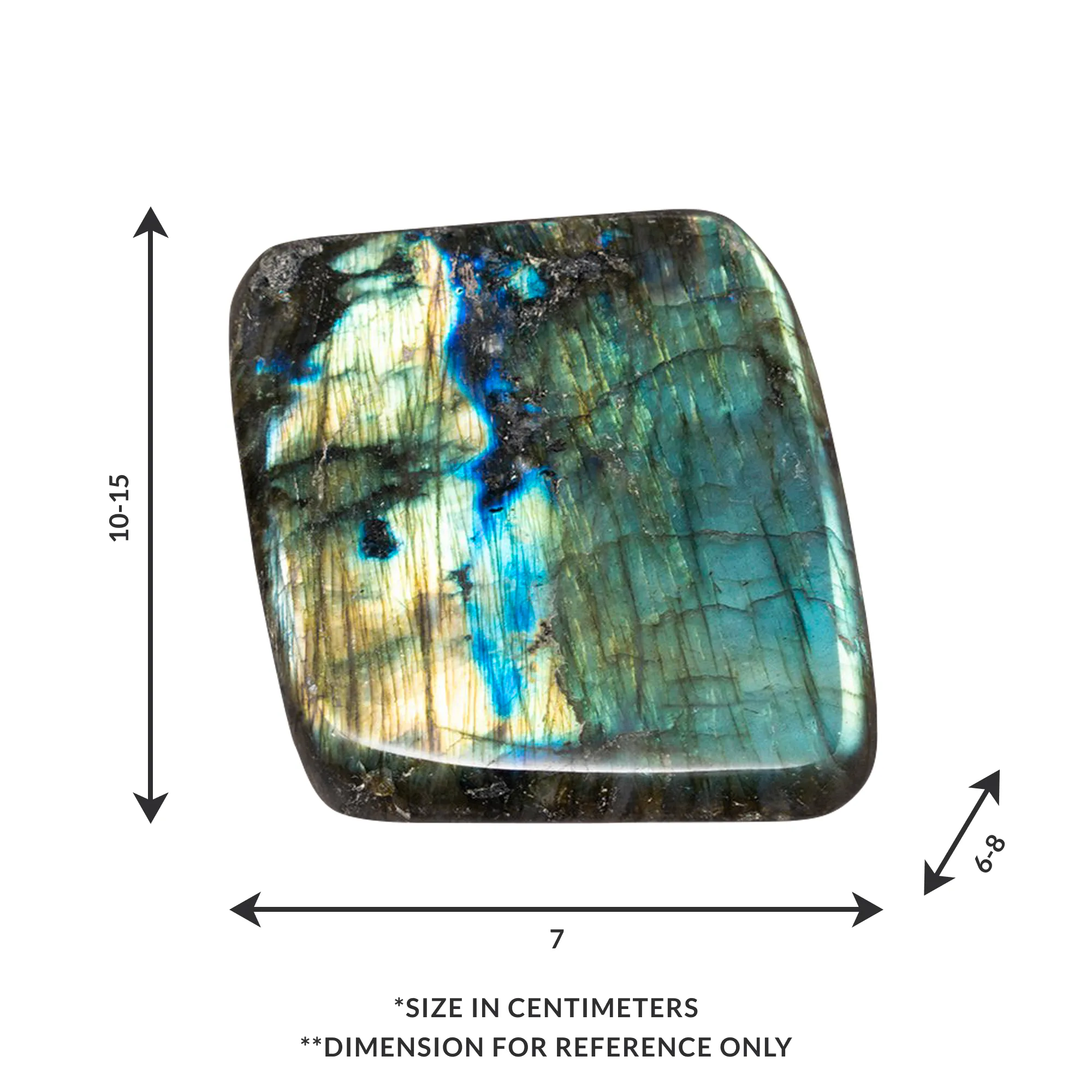 King Size Labradorite Crystal - Image 13