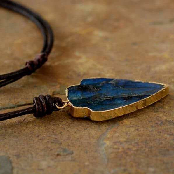 Labradorite Transformation Necklace - Image 6