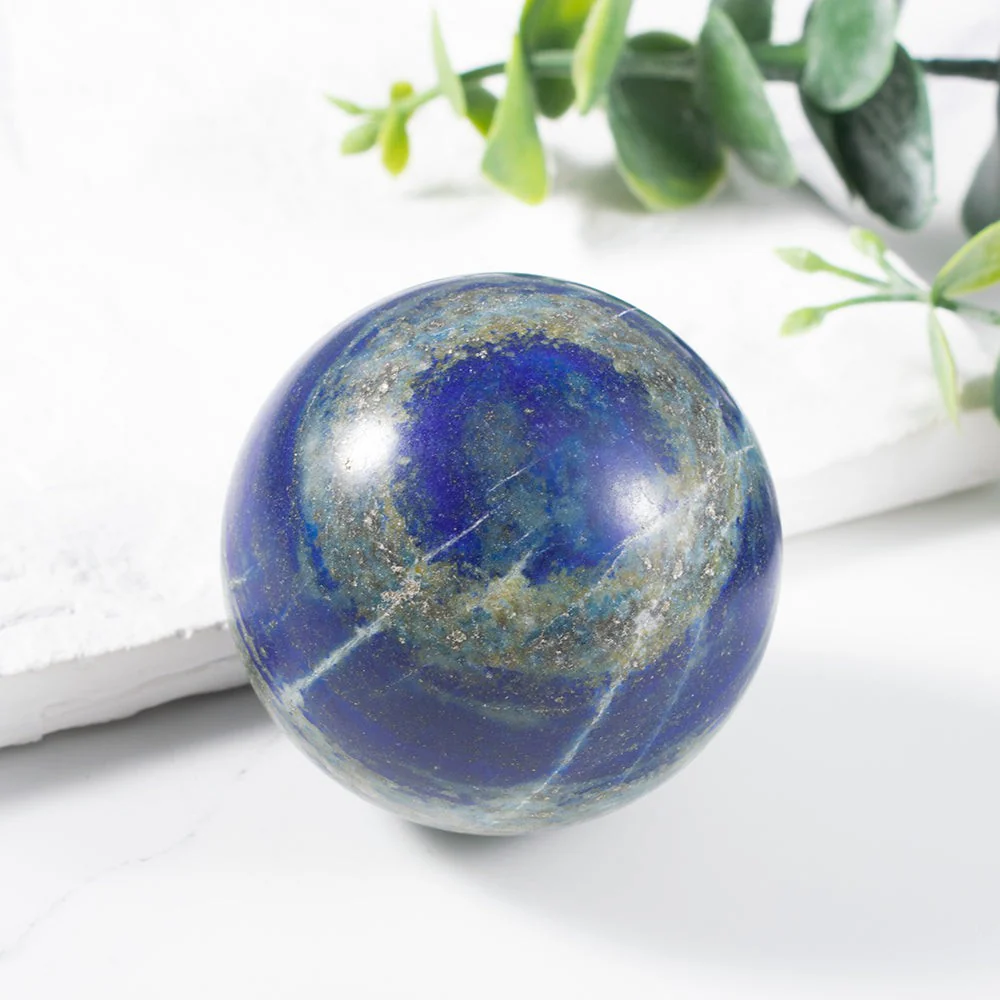 Lapis Lazuli Crystal Ball - Image 6