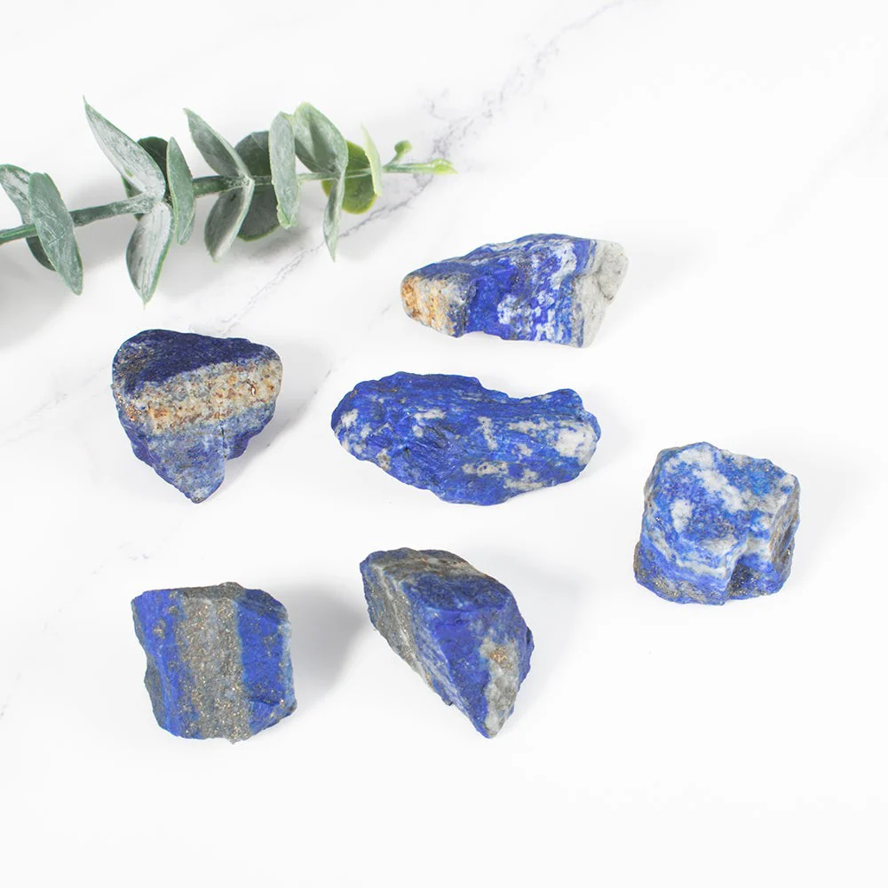 Lapis Lazuli Raw Crystals - Image 5