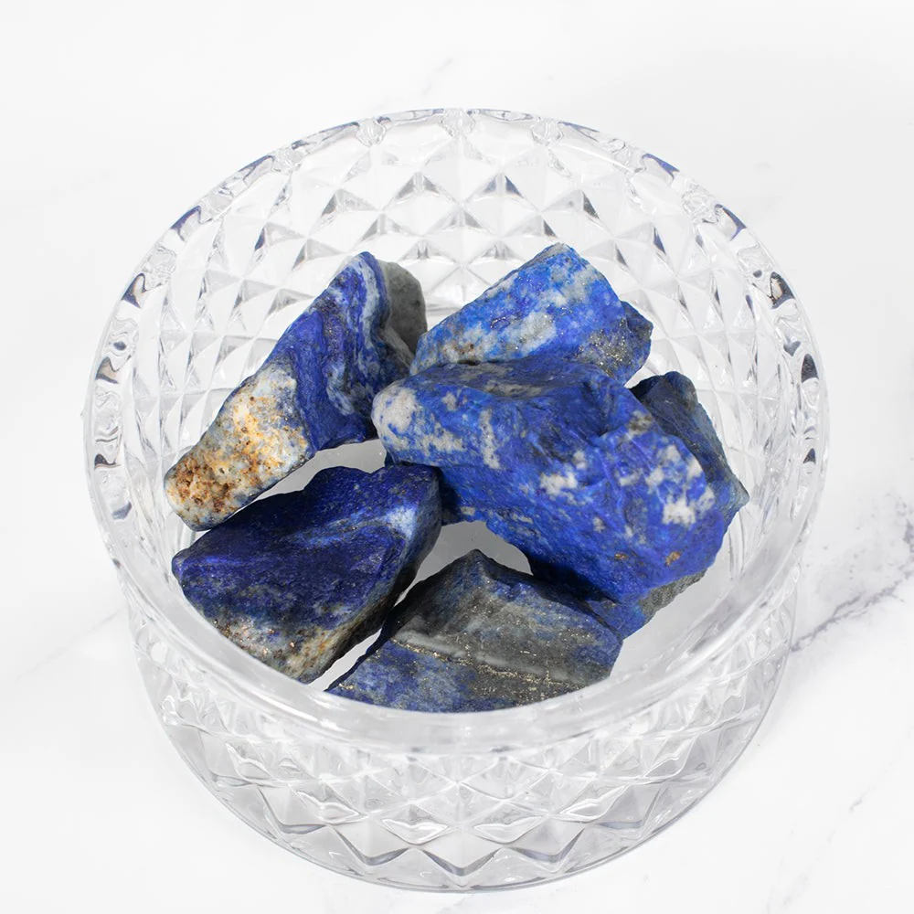 Lapis Lazuli Raw Crystals - Image 7