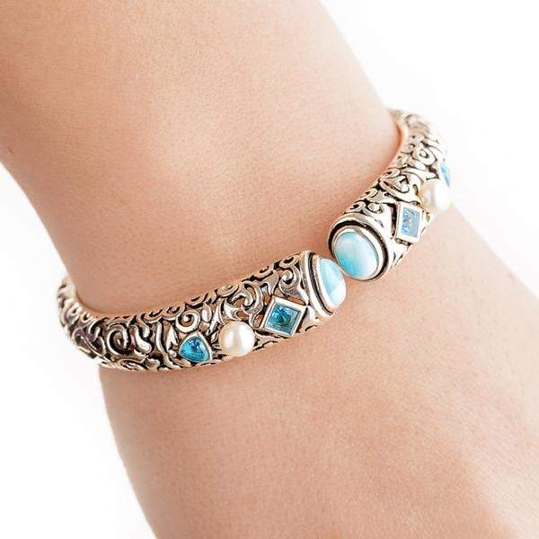 Larimar Nurturing Bracelet - Image 6