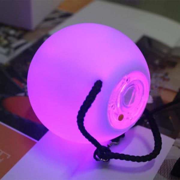 LED Poi Balls - Image 4