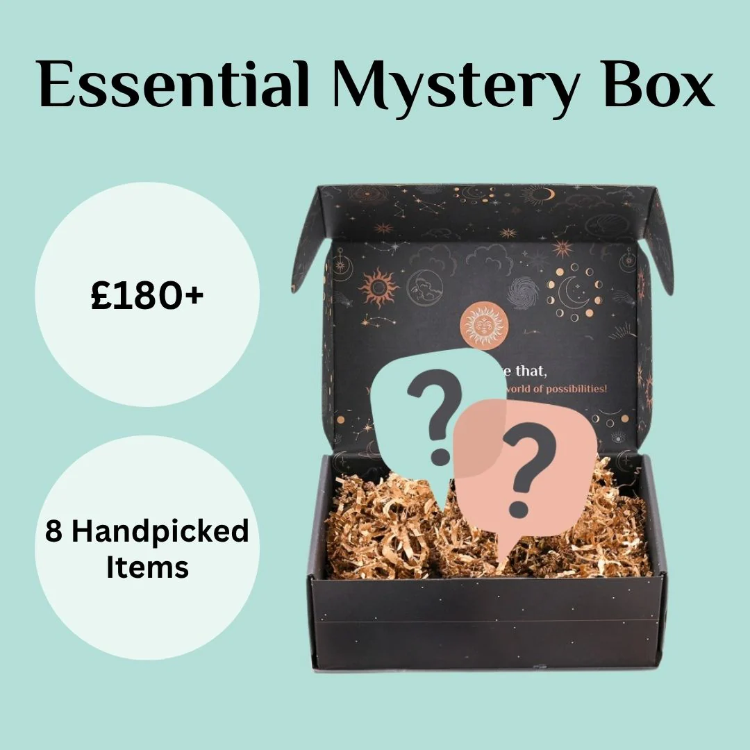 Limited Edition Mystery Box – 8 or 10-Item Surprise - Image 3