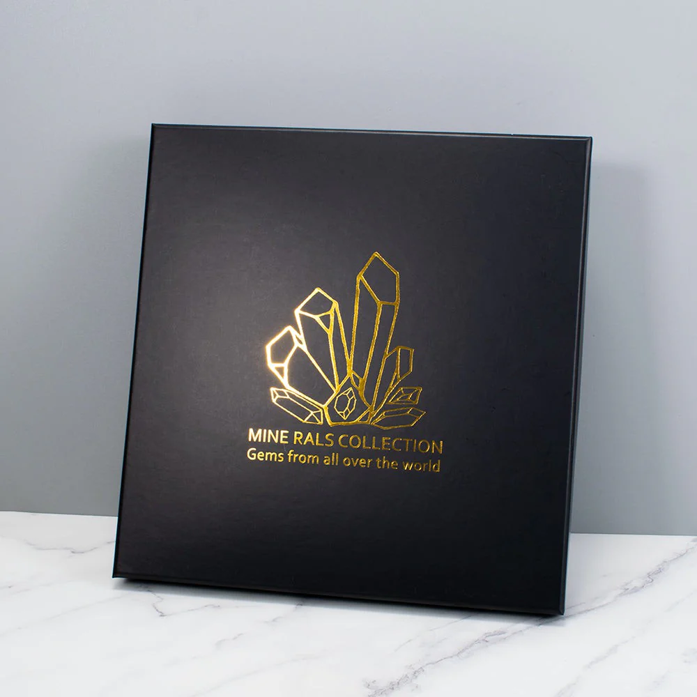 Lithotherapy Learning Crystal Gift Box - Image 4