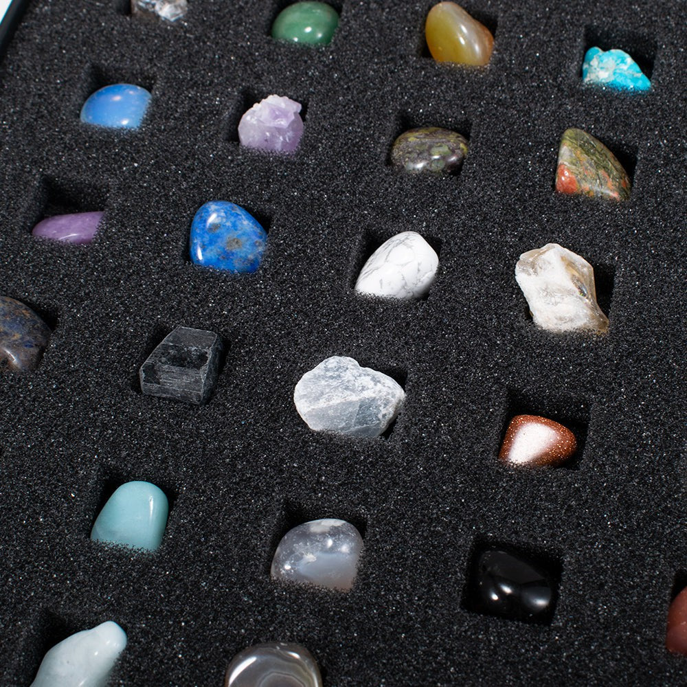 Lithotherapy Learning Crystal Gift Box - Image 5