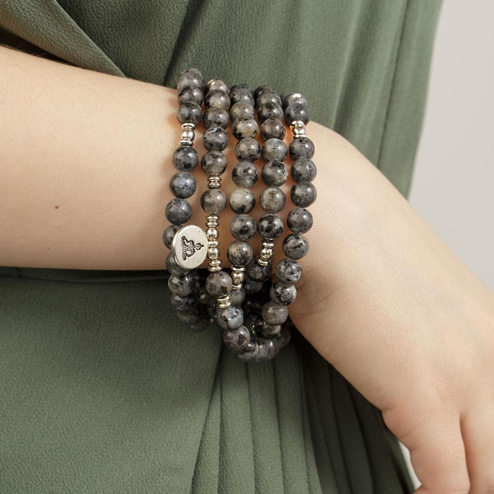 Labradorite Mala - Image 2