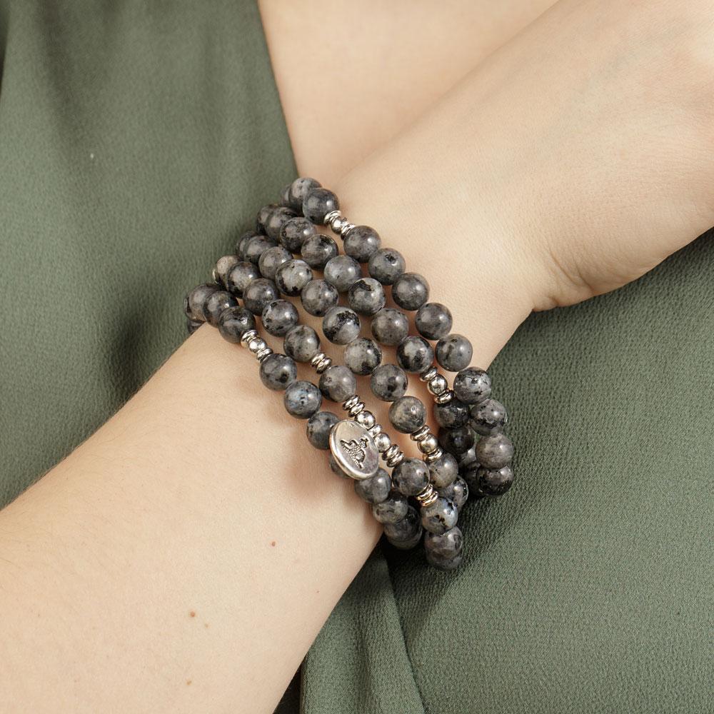 Labradorite Mala - Image 3