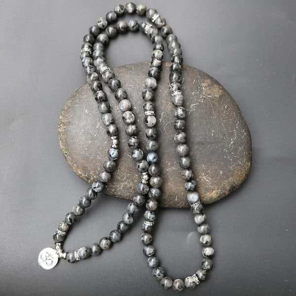 Labradorite Mala - Image 4