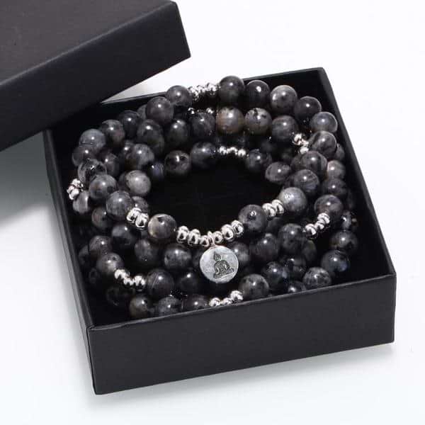 Labradorite Mala - Image 8