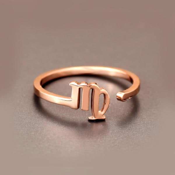 Lucky Zodiac Ring - Image 11