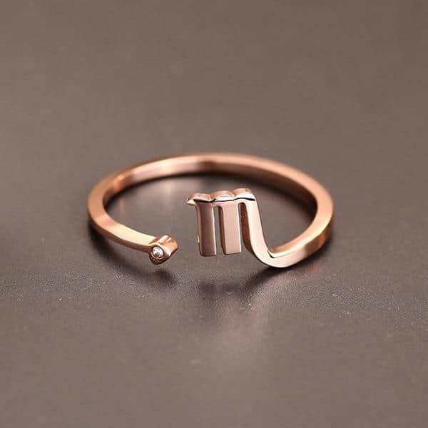 Lucky Zodiac Ring - Image 15