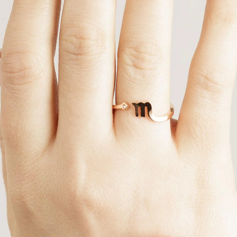Lucky Zodiac Ring - Image 4