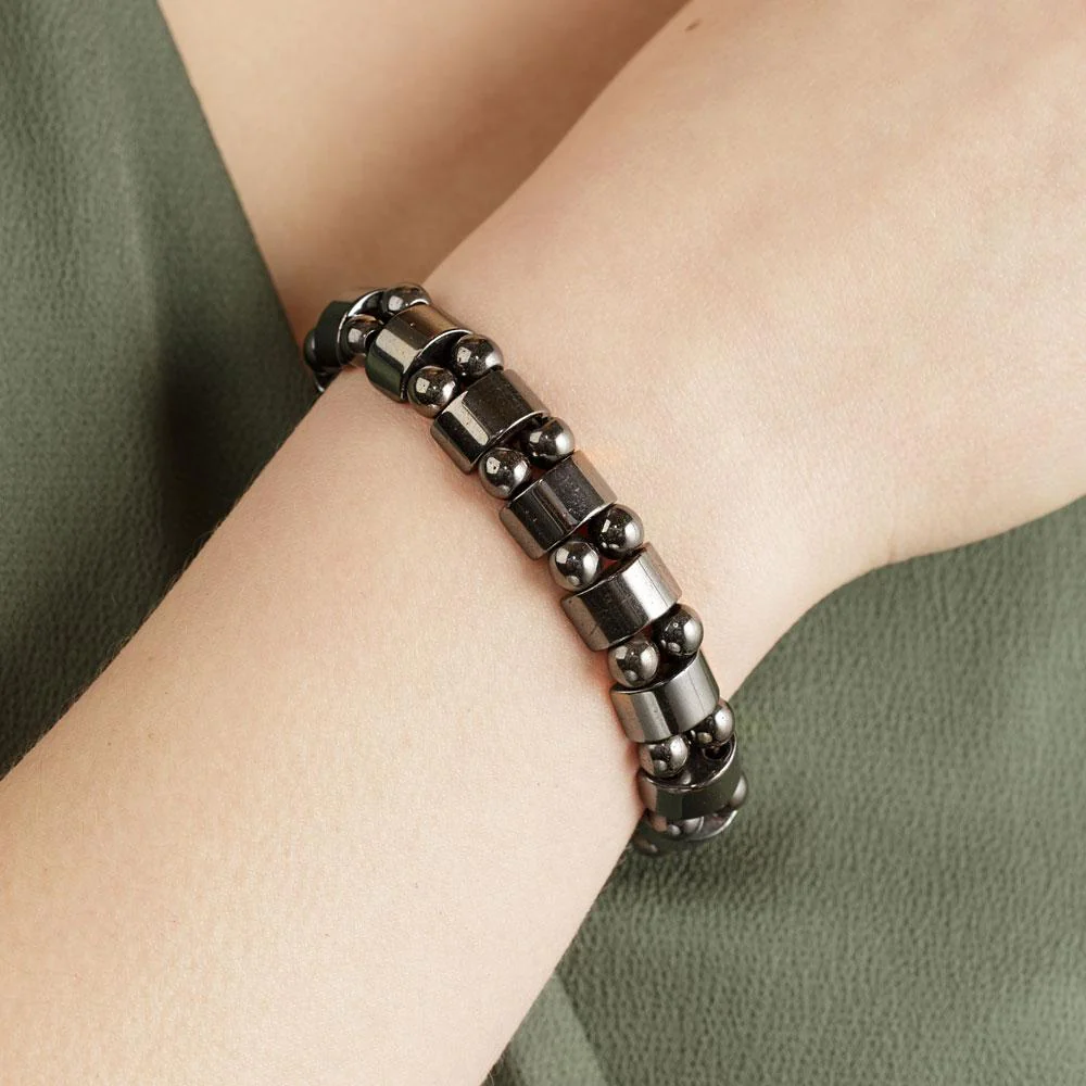 Hematite Energy Bracelet - Image 2