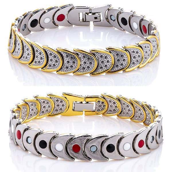 Unisex Magnetic Germanium Power Bracelet - Image 3