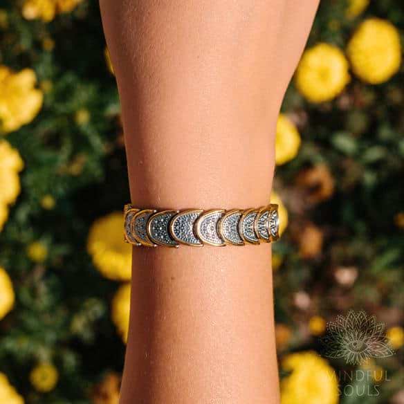 Unisex Magnetic Germanium Power Bracelet - Image 4