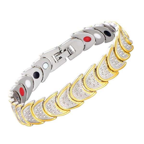 Unisex Magnetic Germanium Power Bracelet - Image 6