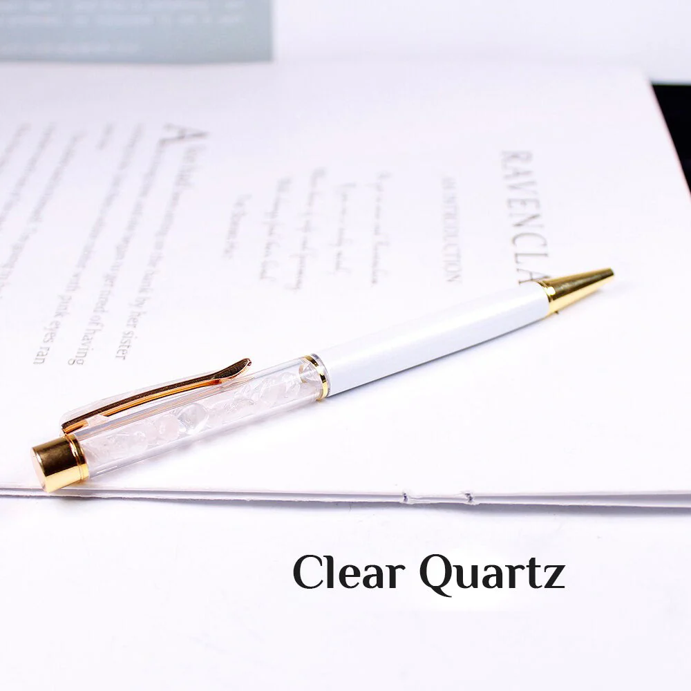 Manifestation Crystal Energy Pen - Image 5
