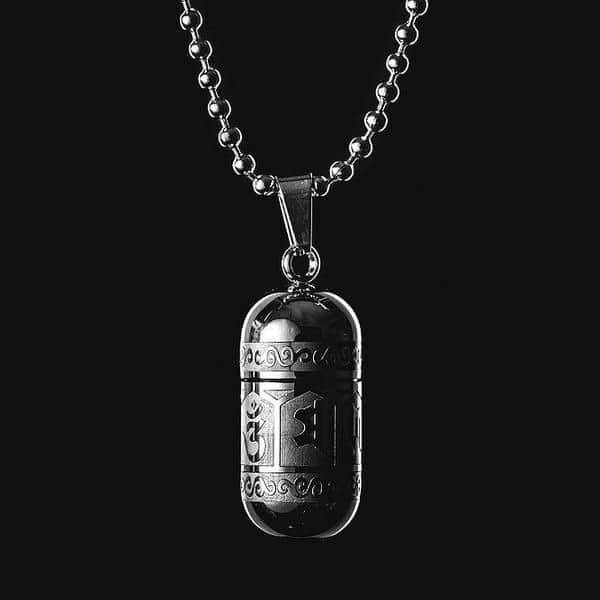 Om Mantra Secret Pendant – Wear Your Intention Daily - Image 14