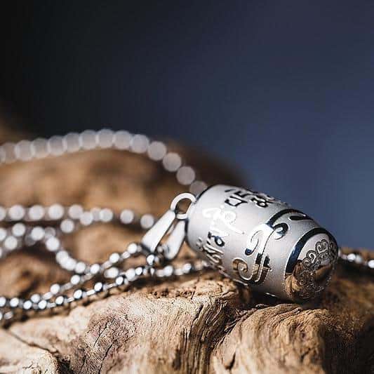 Om Mantra Secret Pendant – Wear Your Intention Daily - Image 17