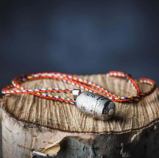 Om Mantra Secret Pendant – Wear Your Intention Daily - Image 18