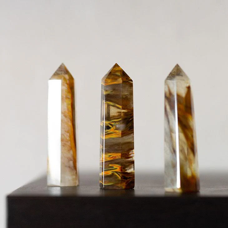 Mars Quartz Wand - Image 5