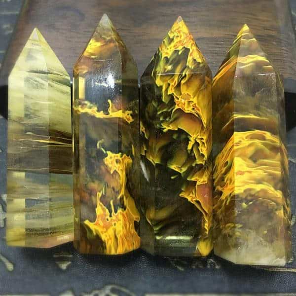 Mars Quartz Wand - Image 6