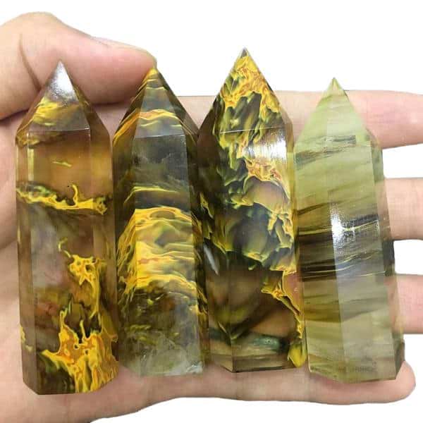 Mars Quartz Wand - Image 7
