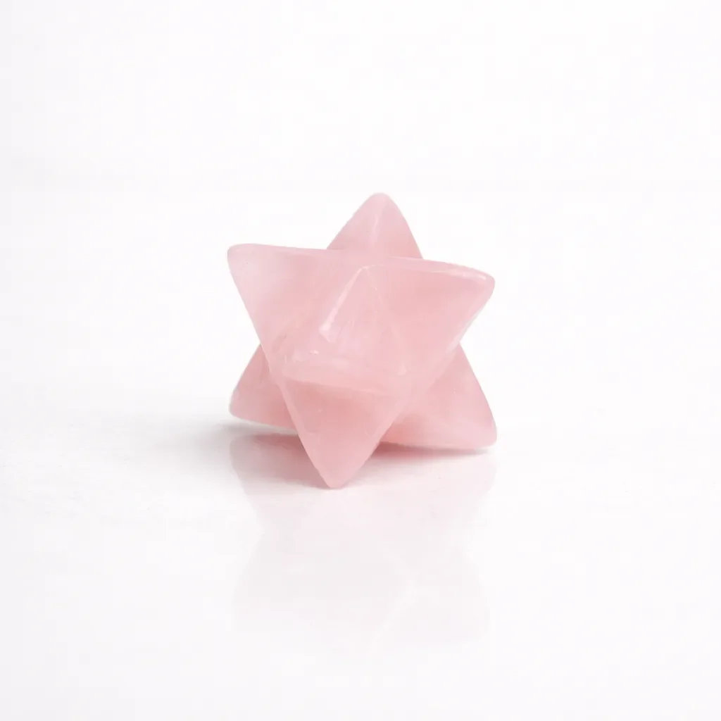 Merkaba Healing Crystal Stones — Unlock the Power of Nature’s Energy - Image 13
