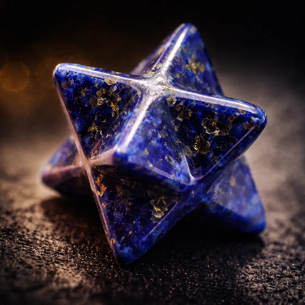 Merkaba Healing Crystal Stones — Unlock the Power of Nature’s Energy - Image 3