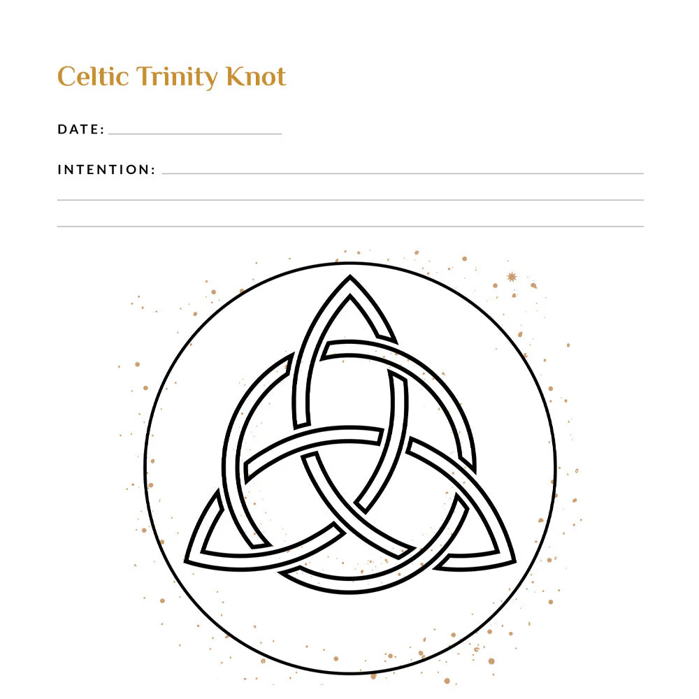 Mindful Crystal Grid Guide eBook (+25 Printable Templates) - Image 4
