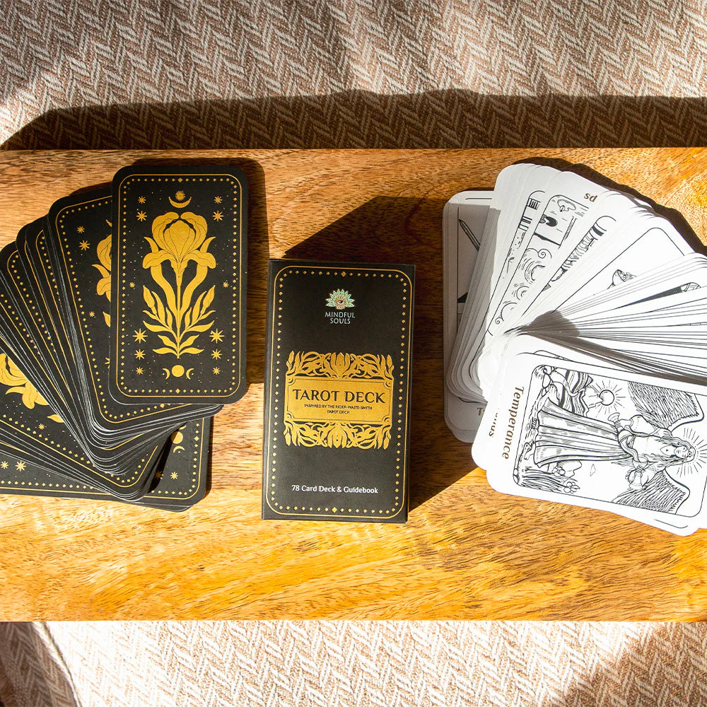 Tarot Card Deck - Image 4