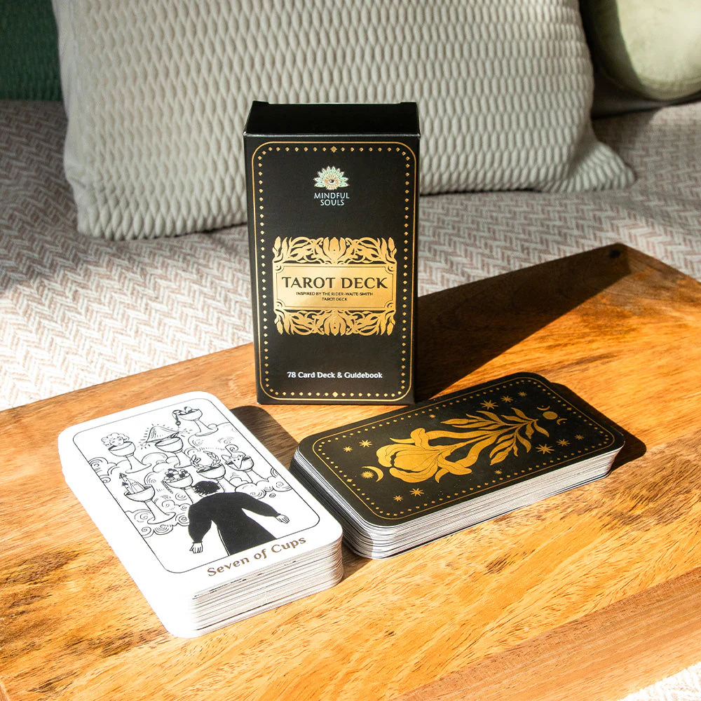 Tarot Card Deck - Image 5