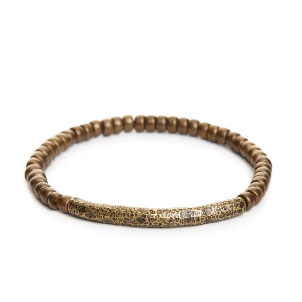Minimal Copper Bracelet - Image 3