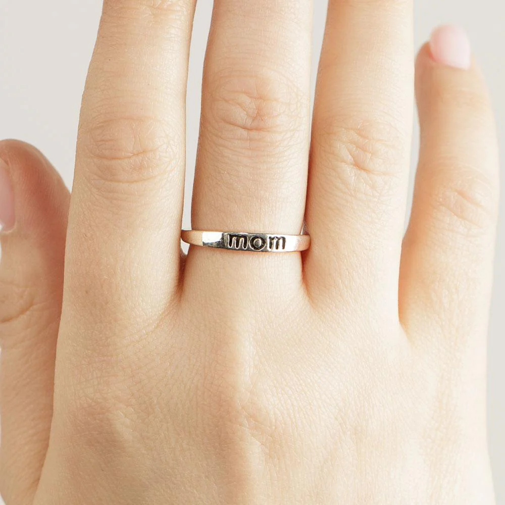 Minimalistic Appreciation Ring - Image 3