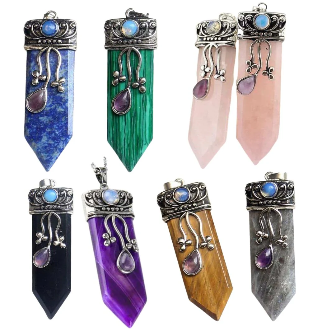 Moon Oracle Deck +FREE Goddess Protection Necklace - Image 3