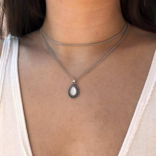 Moon Diva Necklace - Image 3