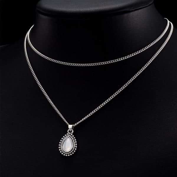 Moon Diva Necklace - Image 7