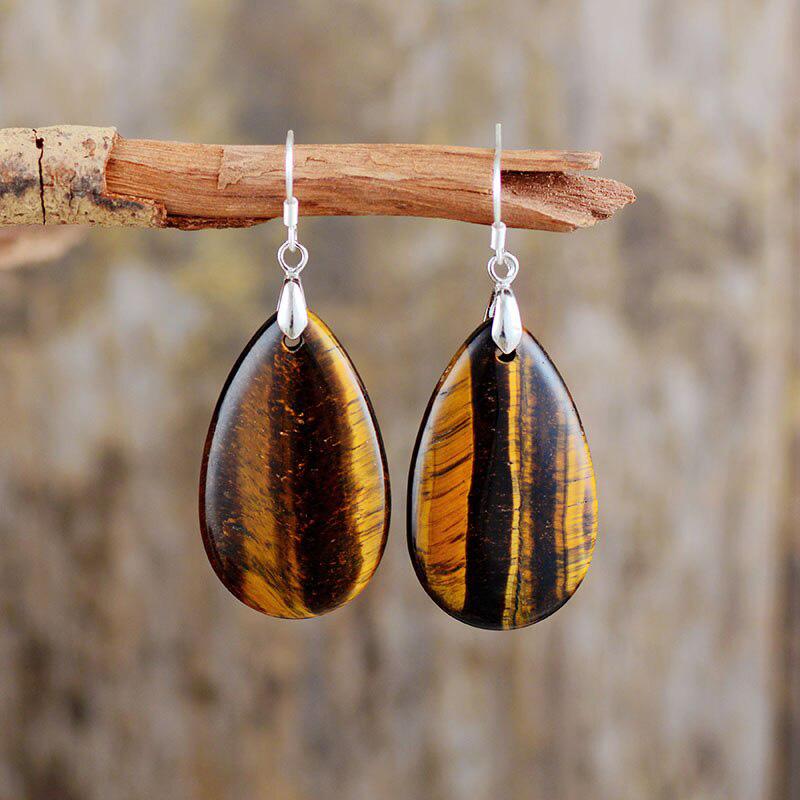 Natural Bliss Earrings - Image 3