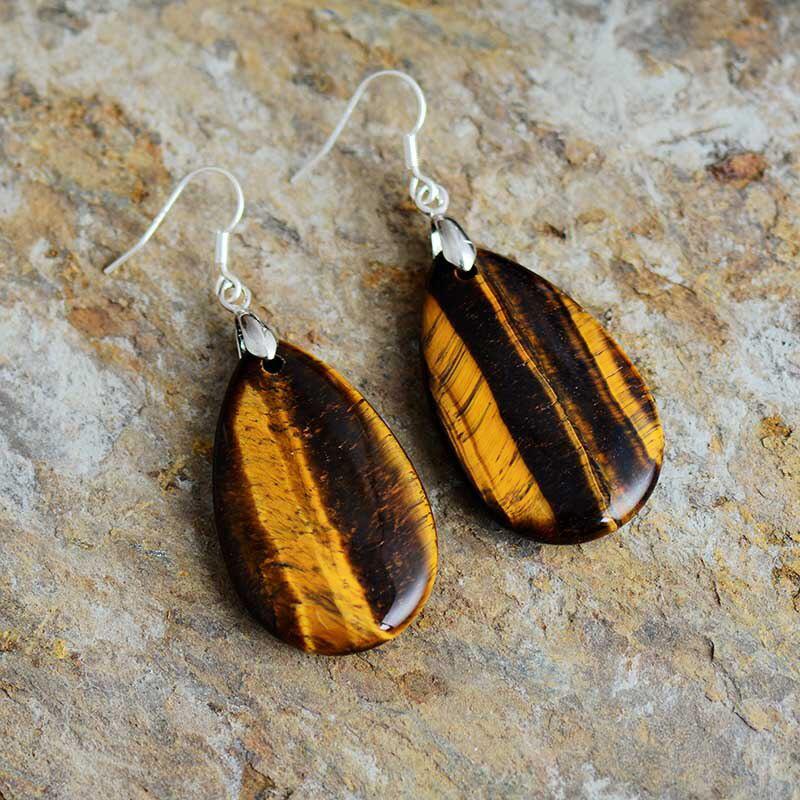 Natural Bliss Earrings - Image 5