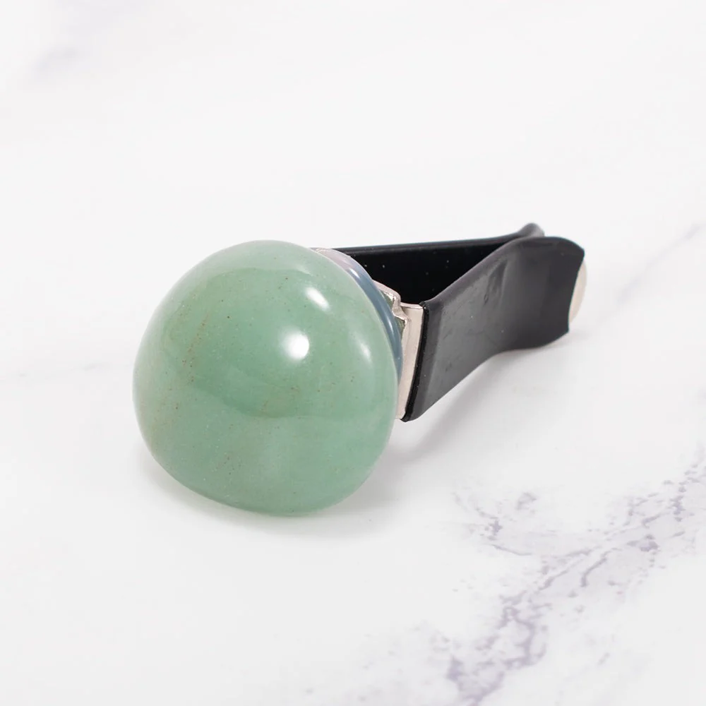 Natural Crystal Car Vent Clip - Image 6