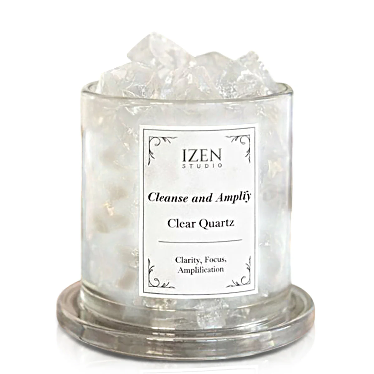 Natural Crystal Essential Oil Diffuser - Image 6