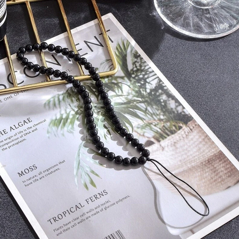 Natural Gemstone Phone Strap - Image 5