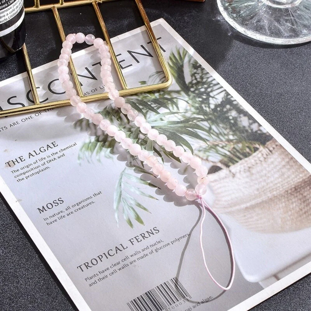 Natural Gemstone Phone Strap - Image 6