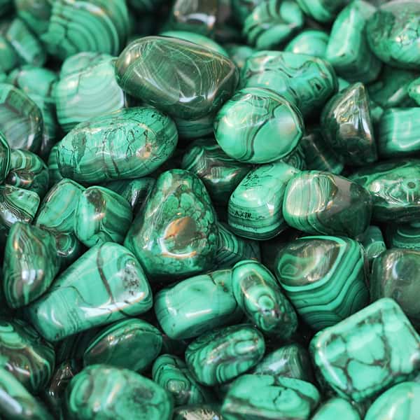 Natural Malachite - Image 2