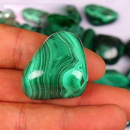 Natural Malachite - Image 4