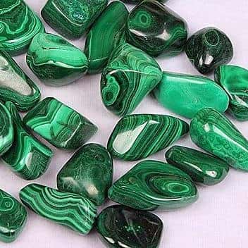 Natural Malachite - Image 5