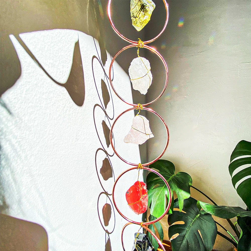 Natural Stones Magic Wind Chime - Image 10